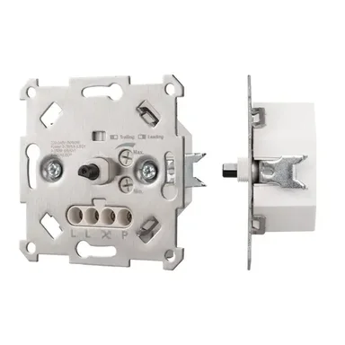 INTELLIGENT ARLIGHT Роторная панель TRIAC-601-33-DIM-PD-IN (230V, 1x1A, Механизм) (IARL, IP20 Металл, 3 года), 048893