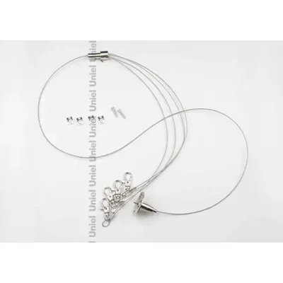 Крепления для светодиодных панелей Uniel PROM-3 UFL-H01 09463