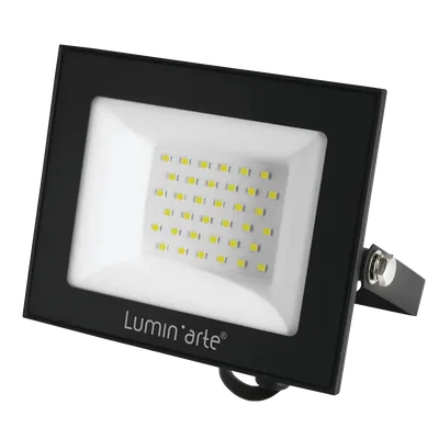 Светодиодный прожектор Luminarte LFL-50W/06 50Вт 5700К IP65
