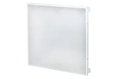 Cветильник грильято LC-G-80-OP 580*580 Теплый белый Опал