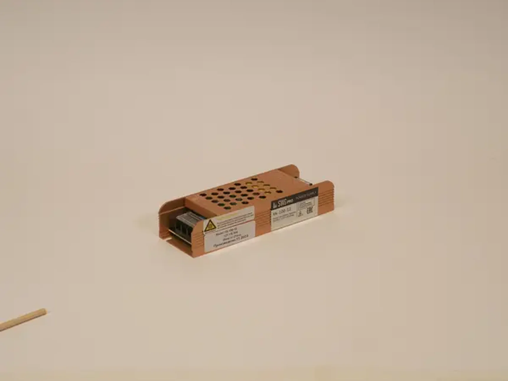 Блок питания для светодиодной ленты, 100Вт, 12В, YA-100-12