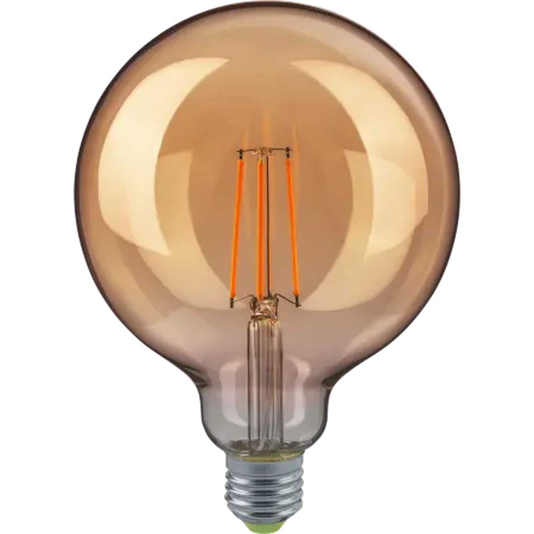 Светодиодная лампа NLL-F-G125-8-230-2.7K-E27-GD