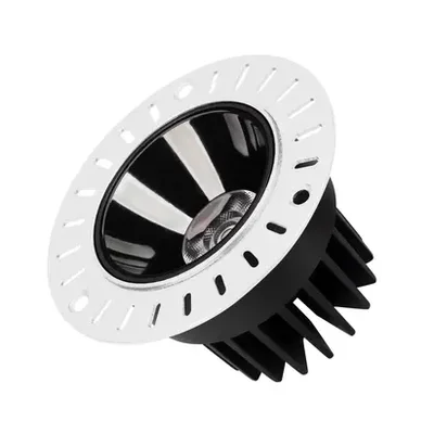 Светильник MS-ATLAS-TRIMLESS-R70-12W Day4000 (BK, 32deg, 230V) (Arlight, IP20 Металл, 5 лет), 036133