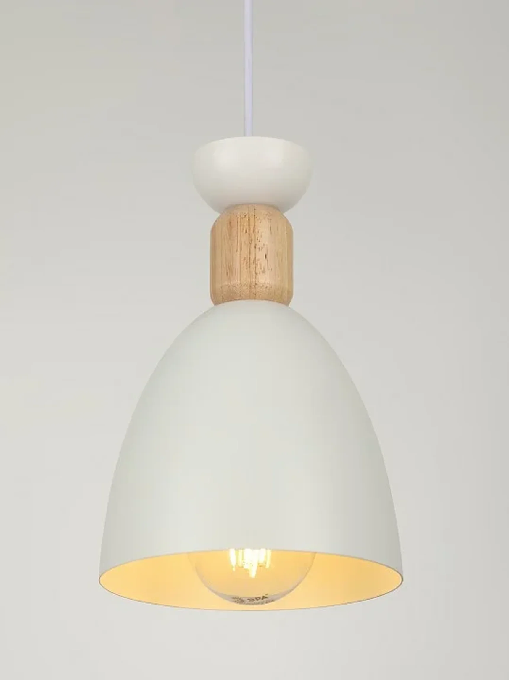 Светильник подвесной (подвес) Rivoli Catherine 5109-201 1хЕ27 60 Вт лофт-кантри