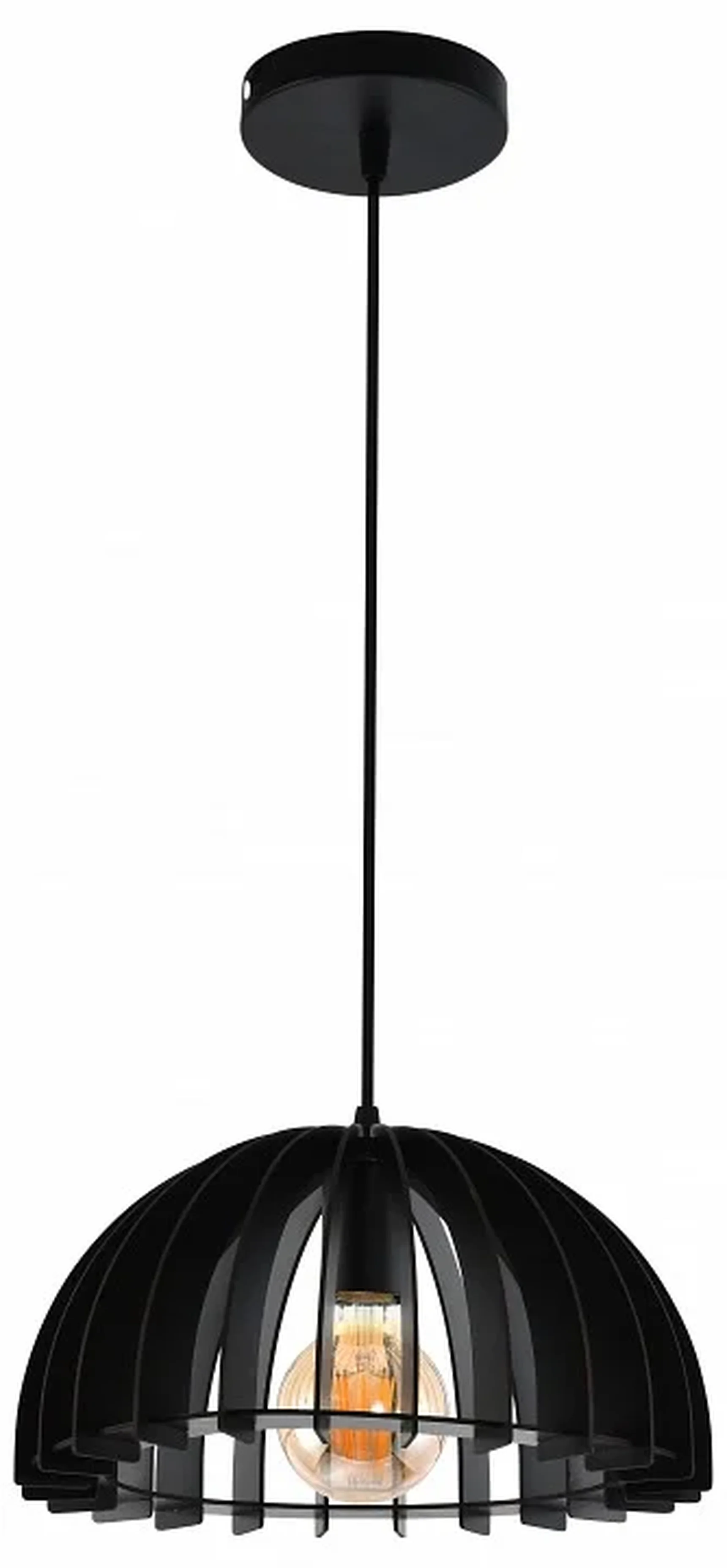 Светильник подвесной (подвес) Rivoli Ivy 5111-310 1хЕ27 60 Вт лофт-кантри