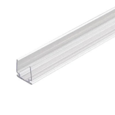 Профиль пластиковый ARH-CH17-2000-PVC (Arlight, Пластик)