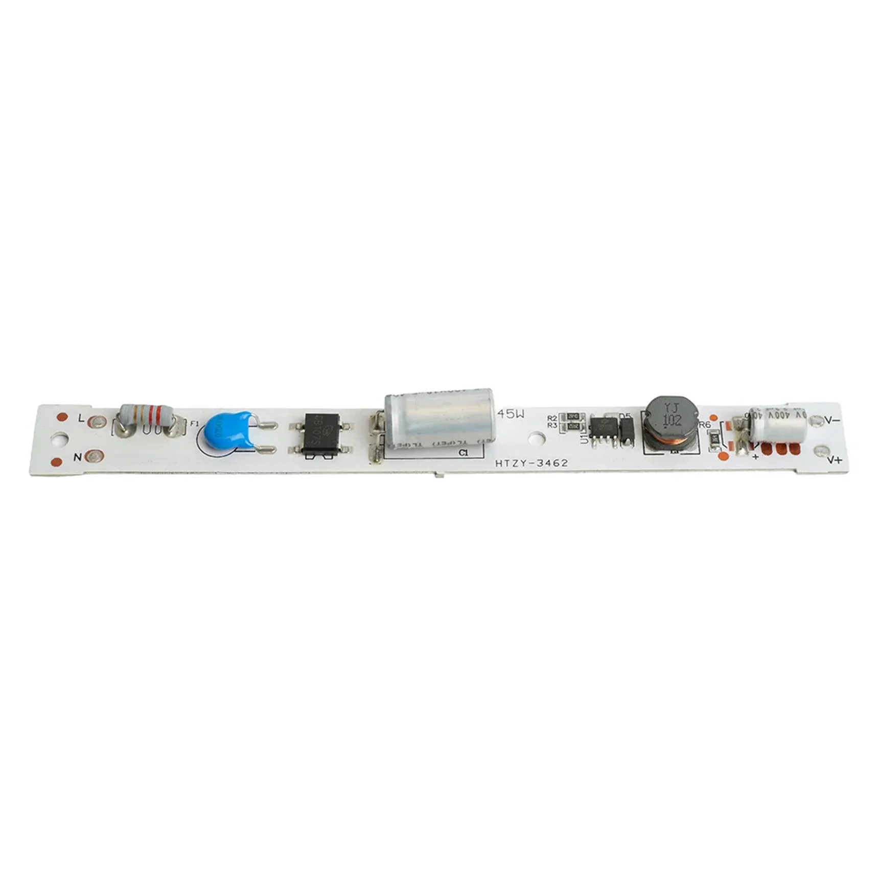 Драйвер для AL2127 , LB030