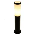 Светильник садово-парковый Feron DH042-450, Техно столб, 18W E27 230V, черный