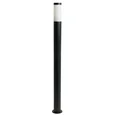 Светильник садово-парковый Feron DH042-1100, Техно столб, 18W E27 230V, черный