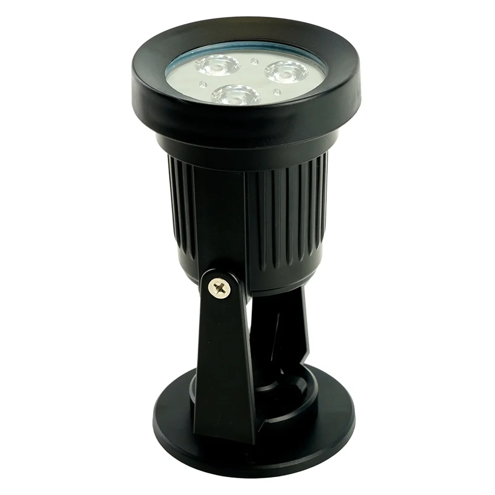 Светильник грунтовой на колышке (грунтовый) Feron.ONE SP2712 8W RGB 195-245V IP65 пластик