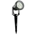 Светильник грунтовой на колышке (грунтовый) Feron.ONE SP2712 8W зеленый 195-245V IP65 пластик
