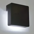 Светильник уличный светодиодный Feron DH510, 190lm, 3W, 2700/4000/6400K, чёрный