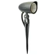 Светодиодный светильник тротуарный (грунтовый) Feron SP2713 7W зеленый 85-265V IP65