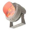 Светодиодный светильник ландшафтно-архитектурный Feron LL-700 85-265V 7W красный IP65