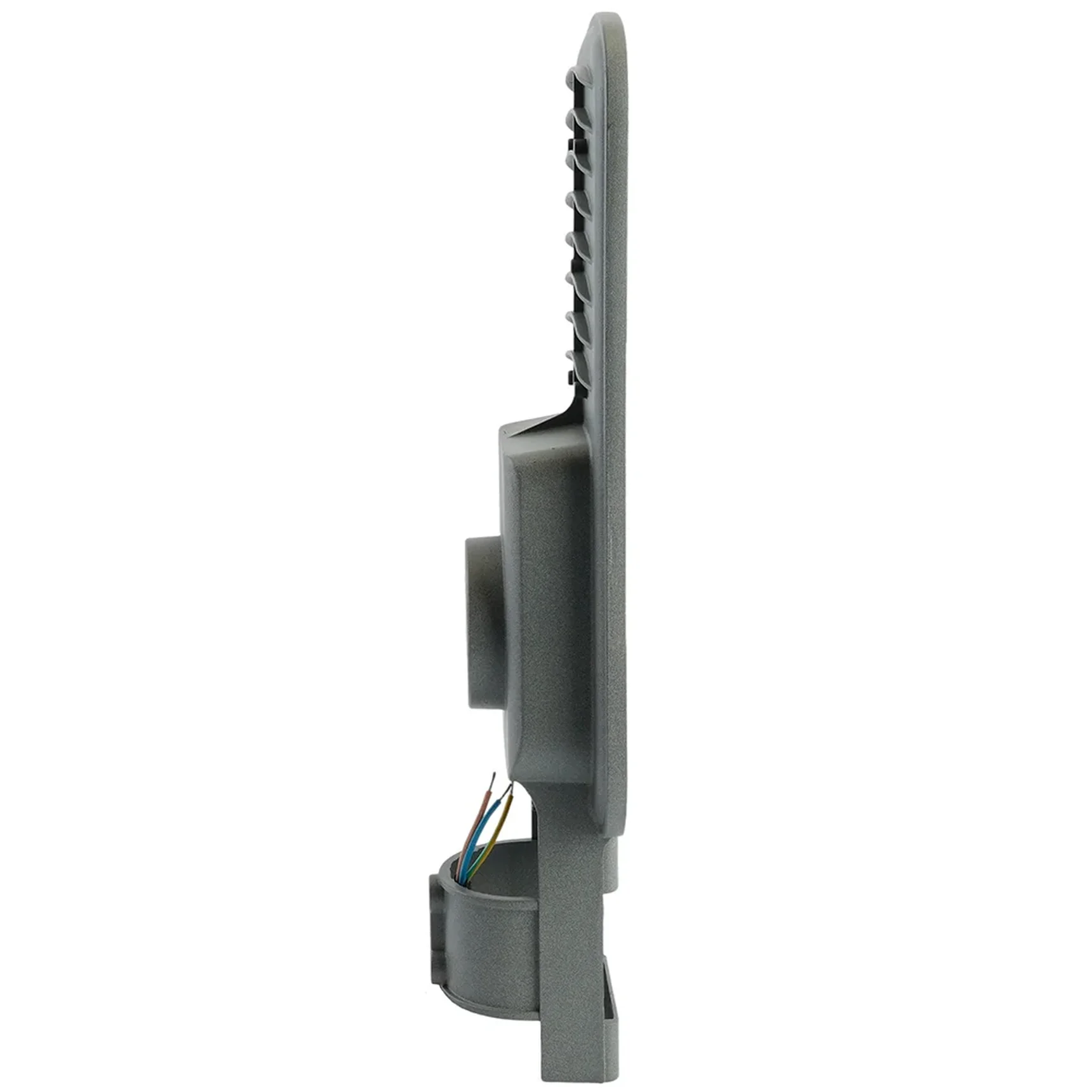 Светодиодный уличный консольный светильник Feron SP3070 30W 5000K 90-300V, серый