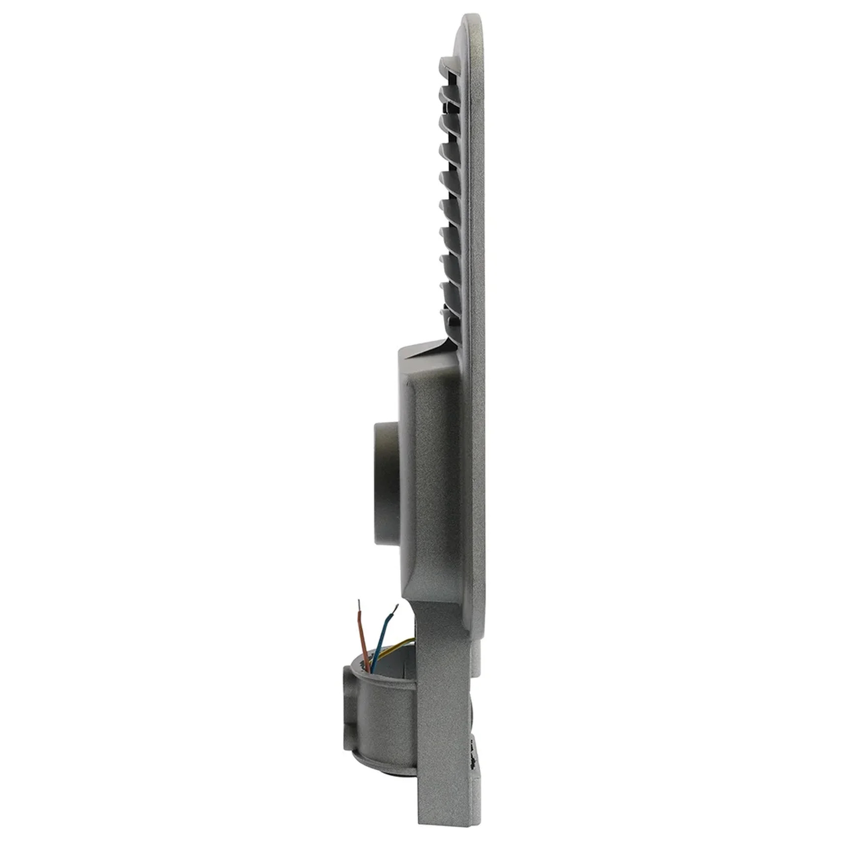 Светодиодный уличный консольный светильник Feron SP3070 50W 5000K AC90-300V, серый