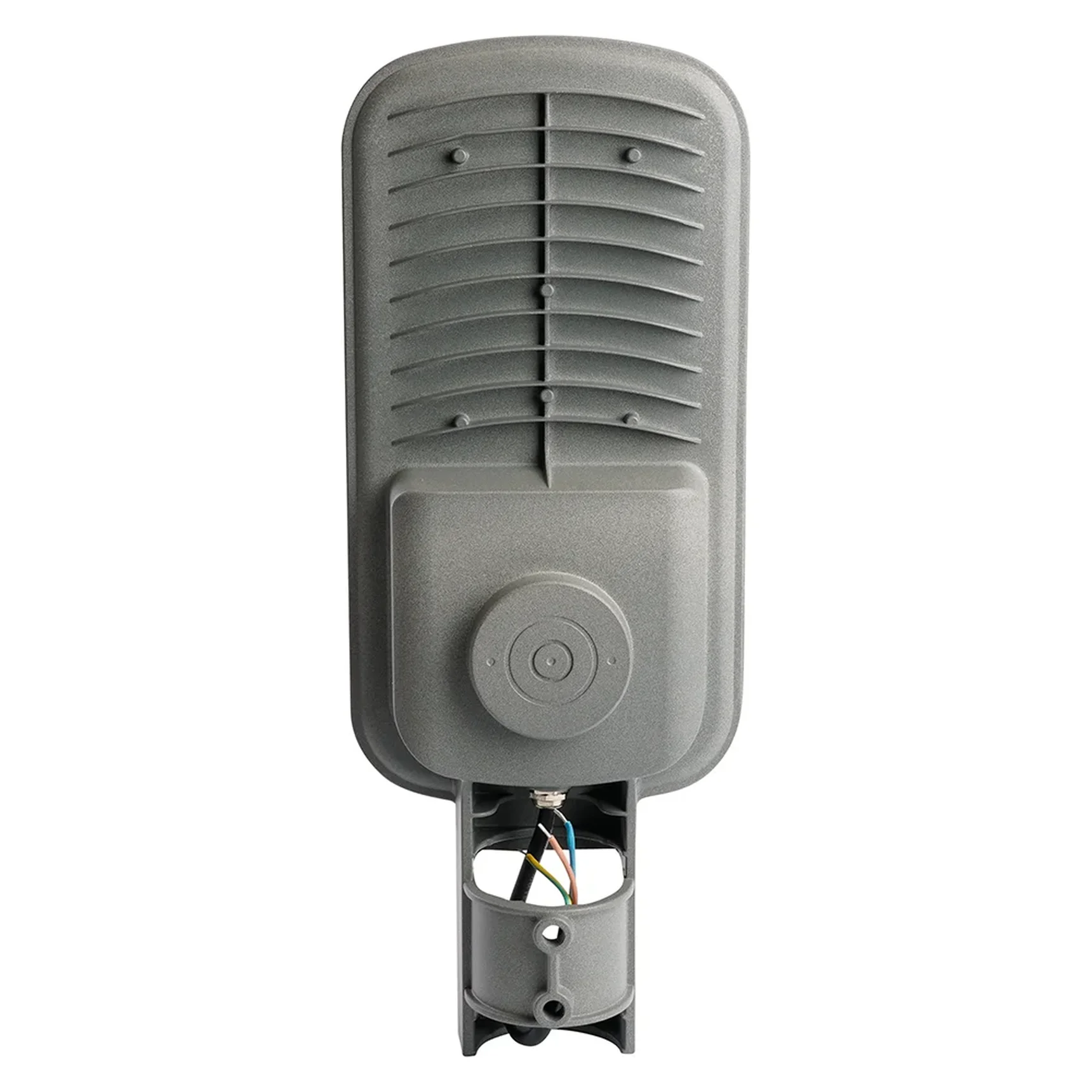 Светодиодный уличный консольный светильник Feron SP3070 50W 5000K AC90-300V, серый