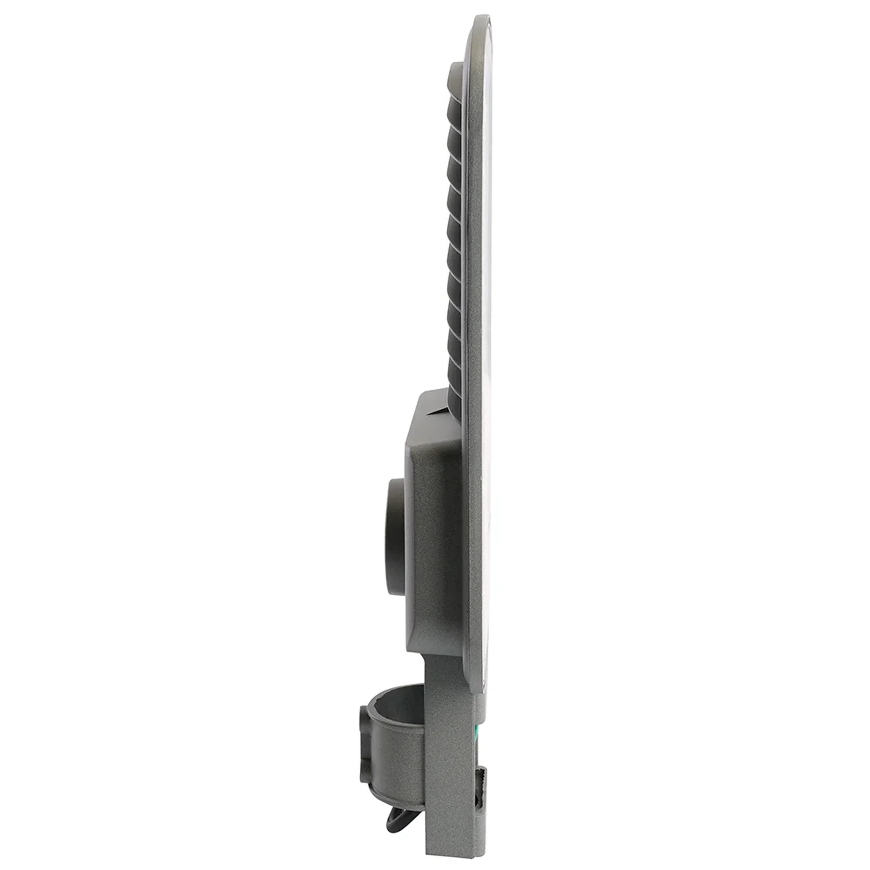 Светодиодный уличный консольный светильник Feron SP3070 80W 5000K AC90-300V, серый