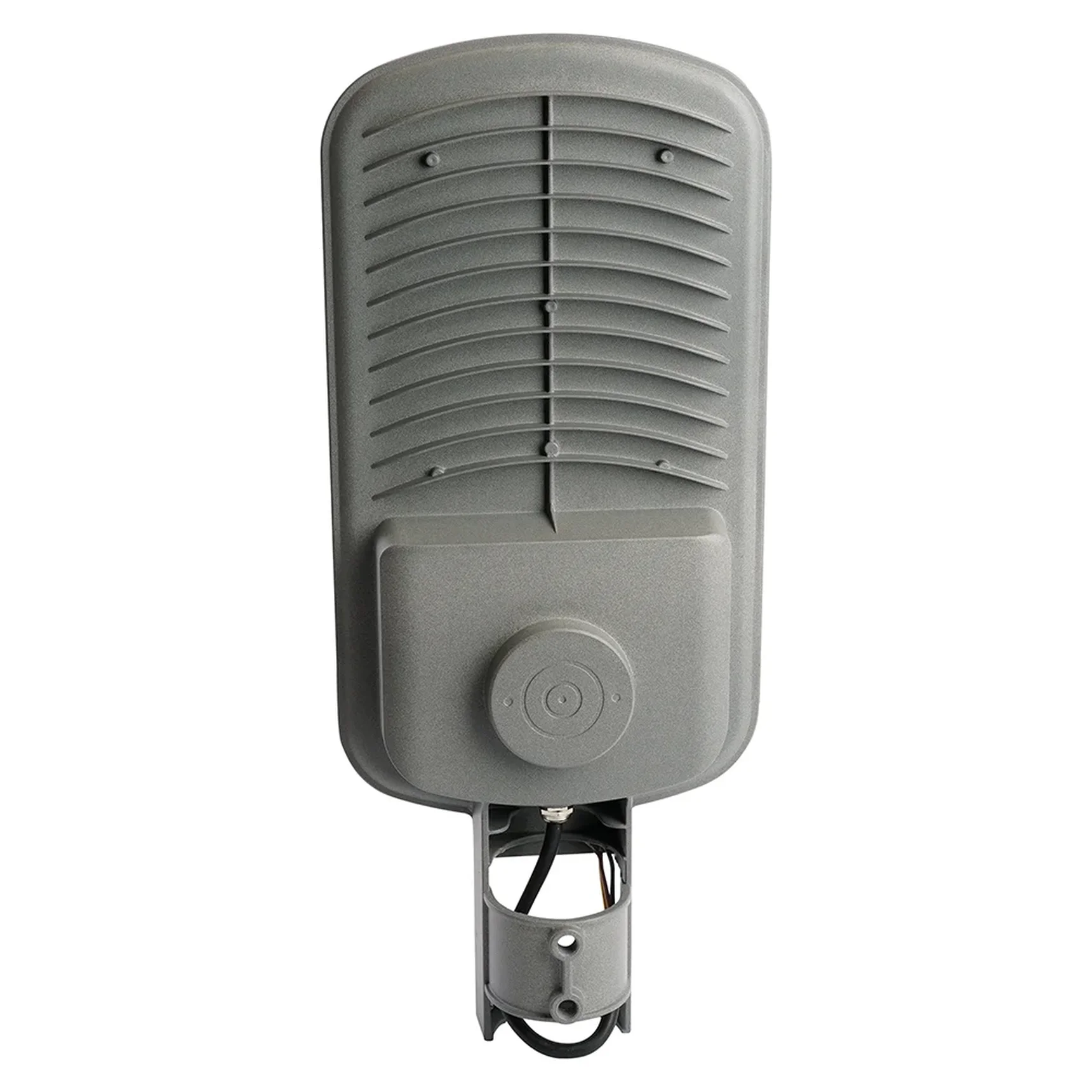 Светодиодный уличный консольный светильник Feron SP3070 80W 5000K AC90-300V, серый