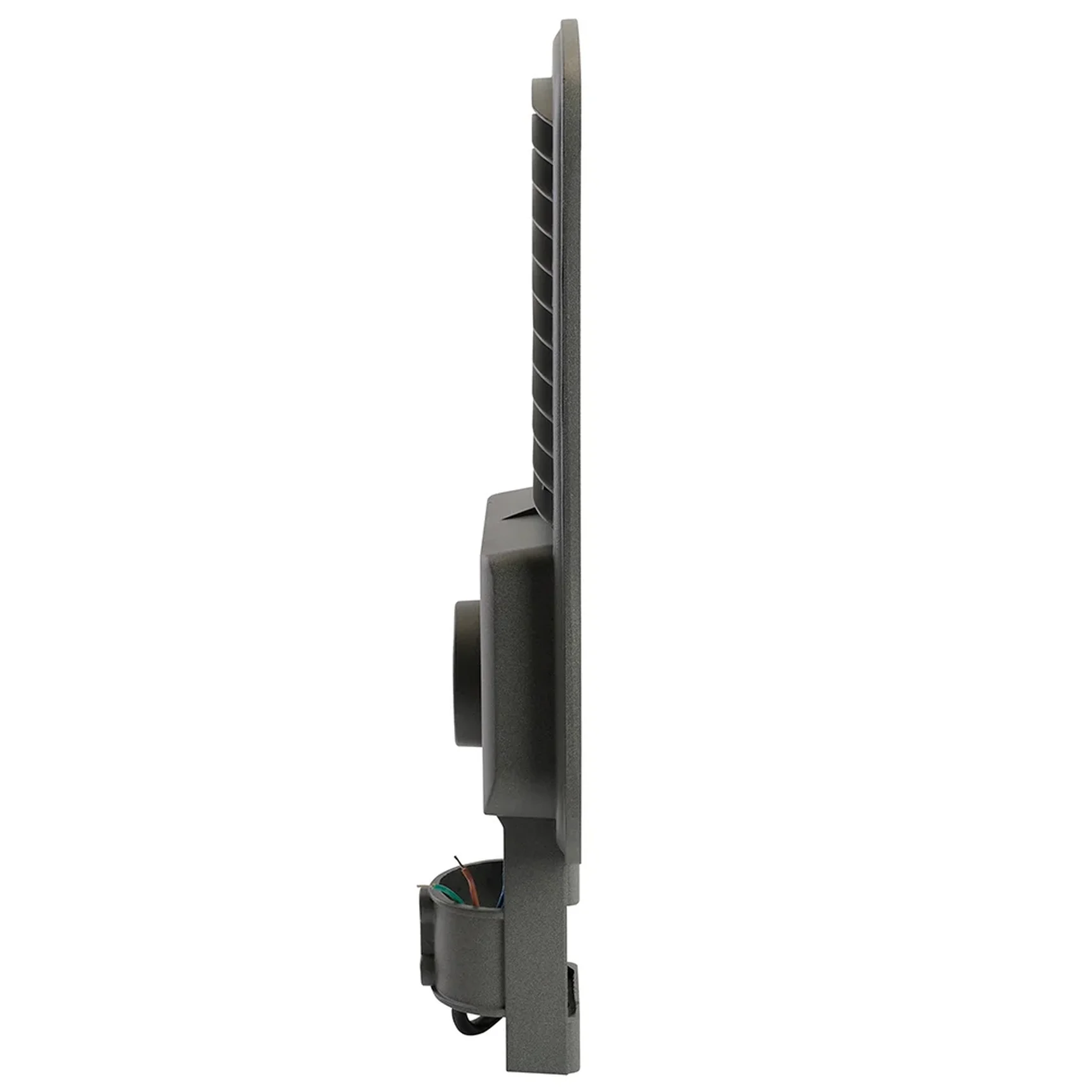 Светодиодный уличный консольный светильник Feron SP3070 100W 5000K AC90-300V, серый
