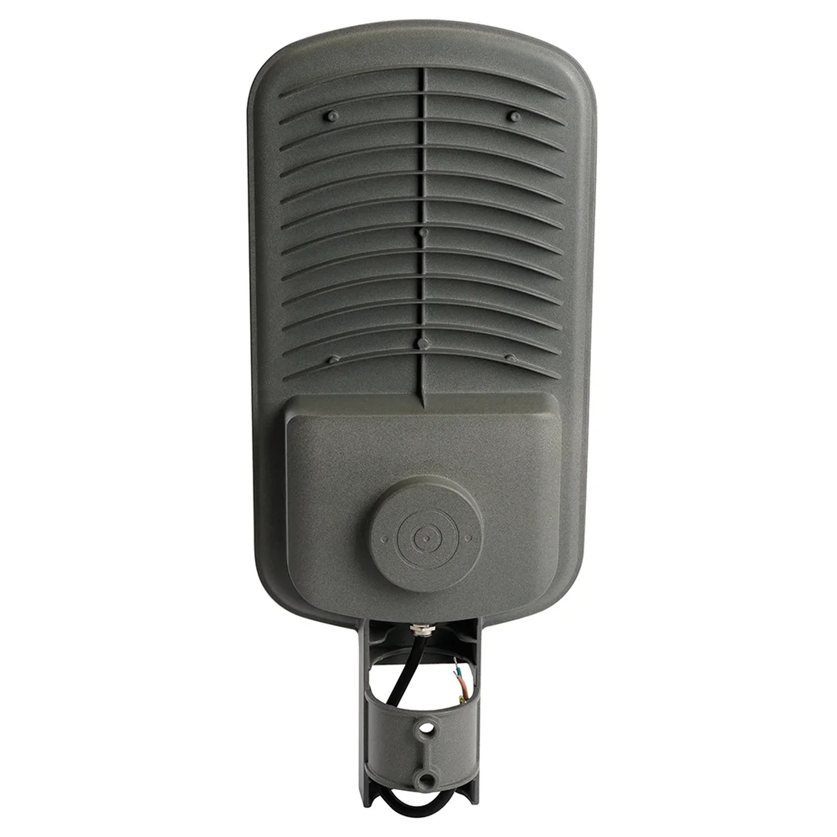 Светодиодный уличный консольный светильник Feron SP3070 100W 5000K AC90-300V, серый