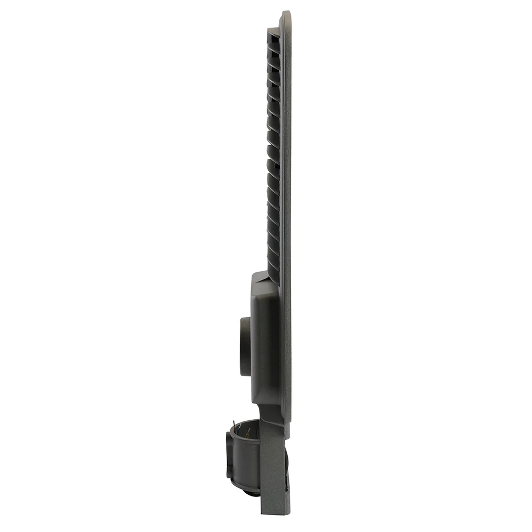 Светодиодный уличный консольный светильник Feron SP3070 120W 5000K AC90-300V, серый