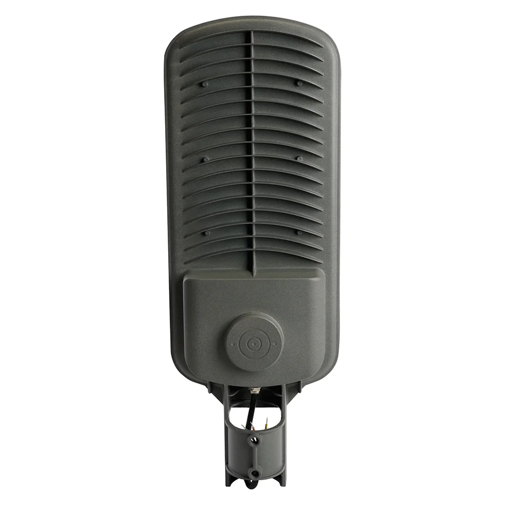 Светодиодный уличный консольный светильник Feron SP3070 120W 5000K AC90-300V, серый