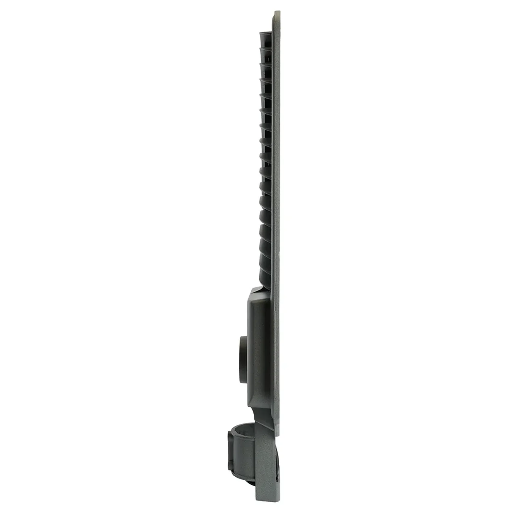 Светодиодный уличный консольный светильник Feron SP3070 200W 5000K AC90-300V, серый
