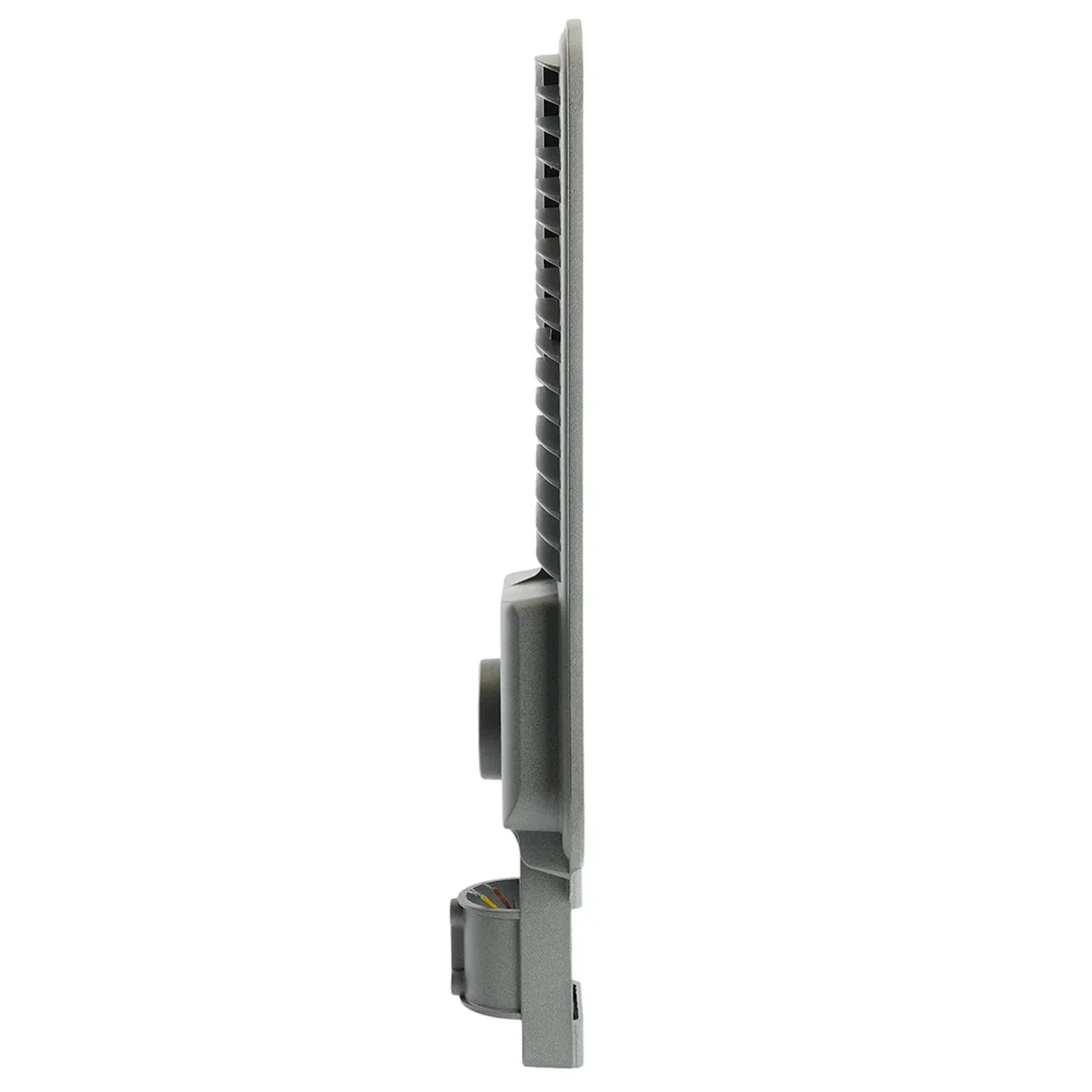 Светодиодный уличный консольный светильник Feron SP3070 150W 4000K AC90-300V, серый