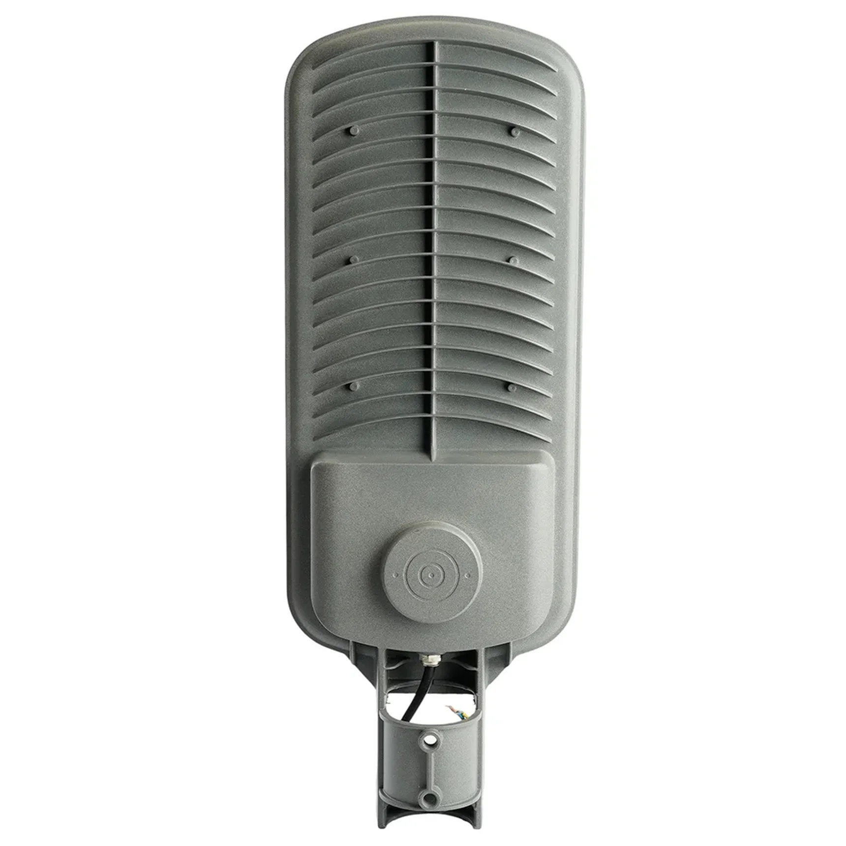 Светодиодный уличный консольный светильник Feron SP3070 150W 4000K AC90-300V, серый