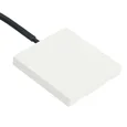 SEN33A 500W 220V датчик касания скрытый белый