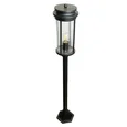 Светильник садово-парковый Feron PL786 столб 40W 220-240V E27, черный