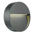 Светодиодный светильник Feron DH203-1 накладной 5W 4000K, IP65, черный