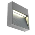 Светодиодный светильник Feron DH204-1 накладной 5W 4000K, IP65, серый