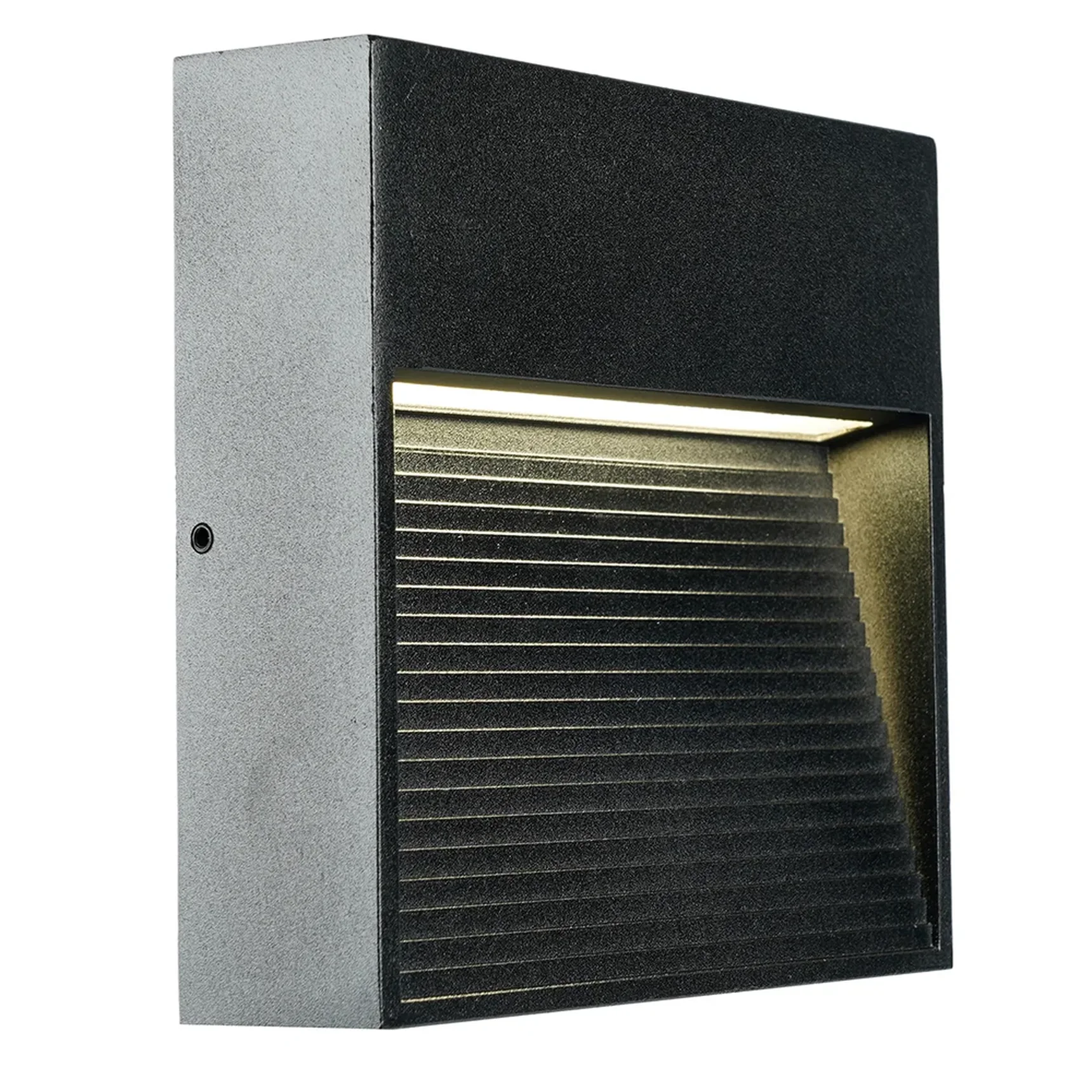Светодиодный светильник Feron DH204-1 накладной 5W 4000K, IP65, черный