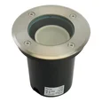 Светодиодный светильник тротуарный (грунтовый) Feron SP3737 7W 4000K 230V IP65