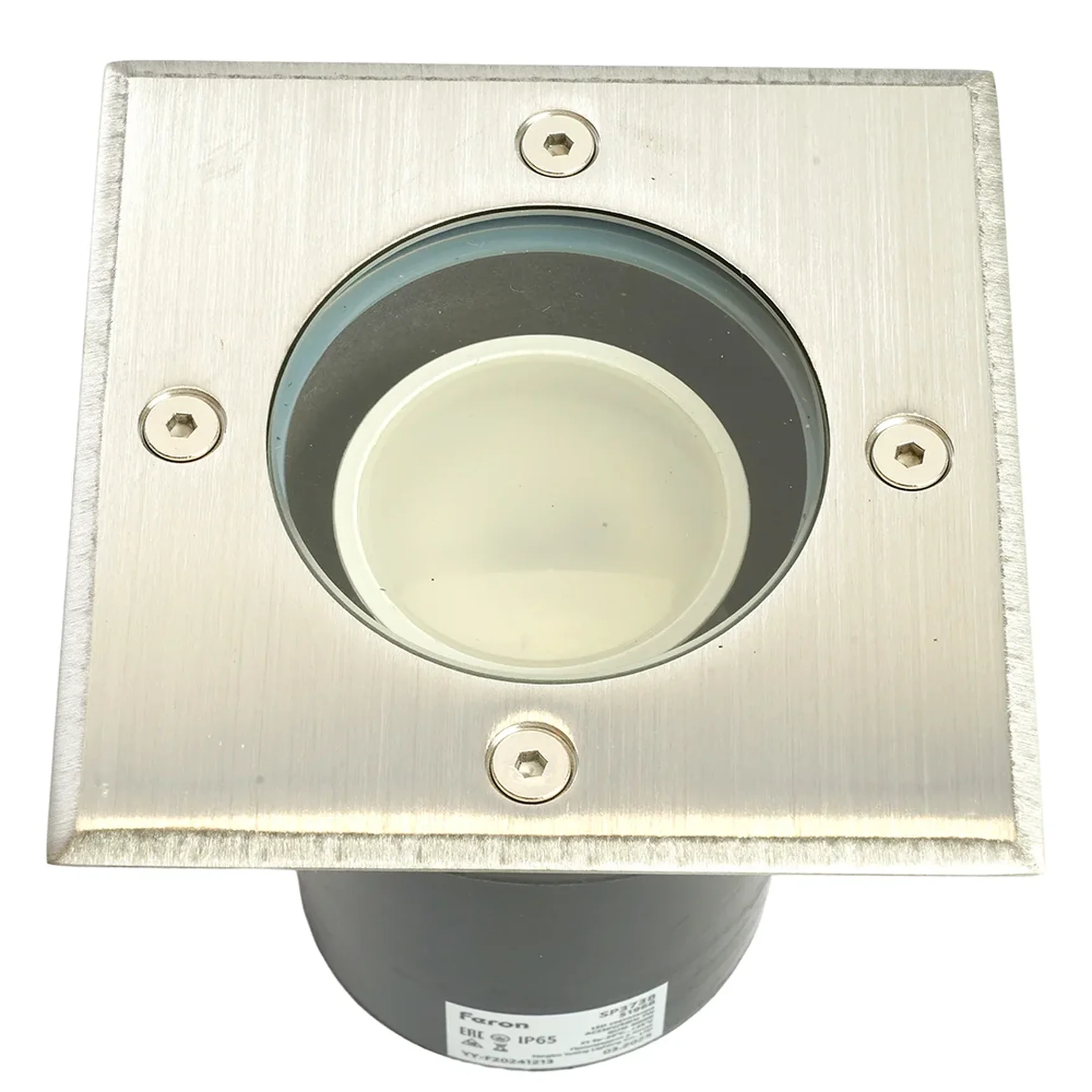Светодиодный светильник тротуарный (грунтовый) Feron SP3738 7W 4000K 230V IP65