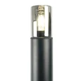 Светильник садово-парковый Feron DH1805, столб, E27 230V, черный