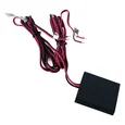SEN33H 120W 12-24V датчик движения руки скрытый диммируемый черный