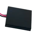 SEN33H 120W 12-24V датчик движения руки скрытый диммируемый черный
