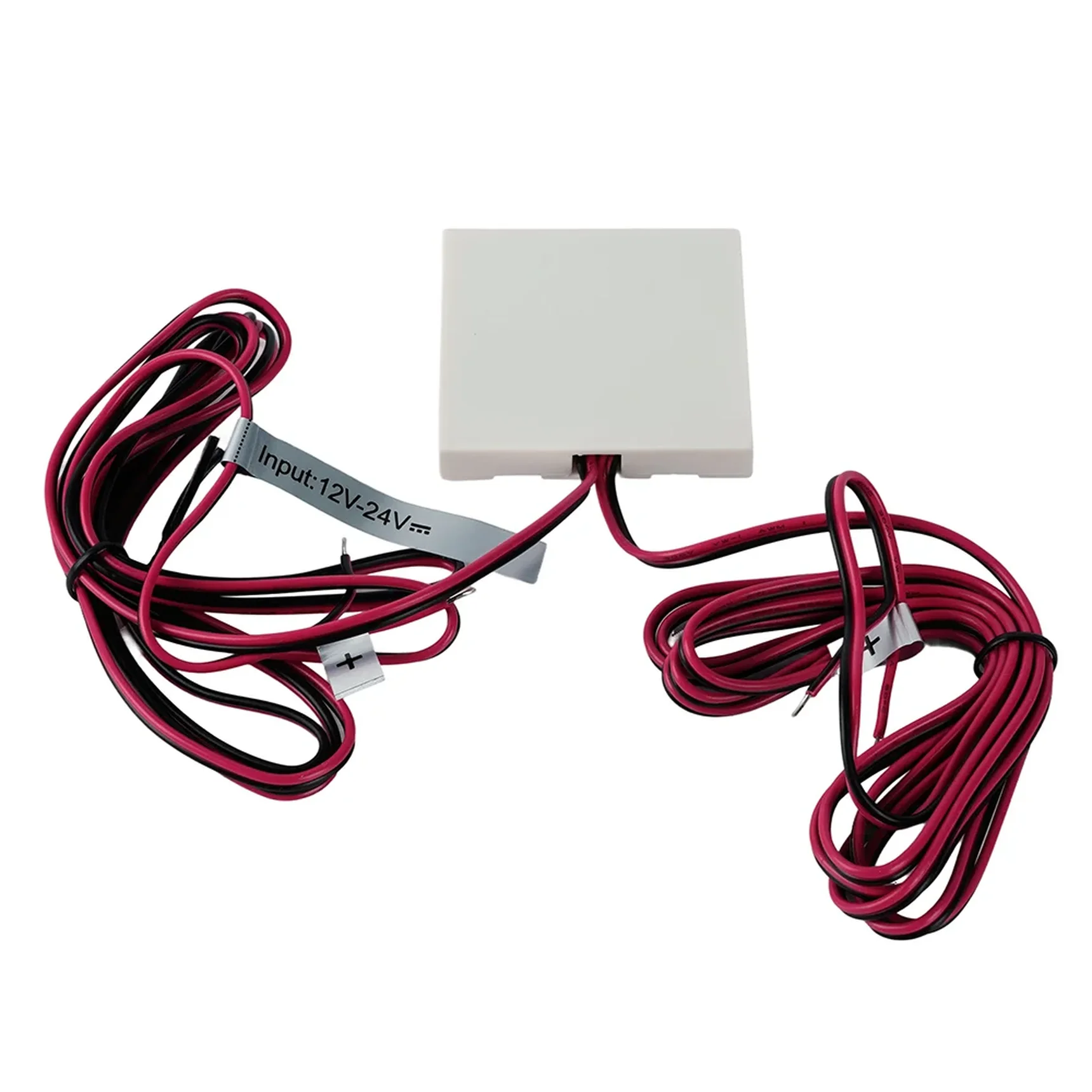 SEN33H 120W 12-24V датчик движения руки скрытый диммируемый белый