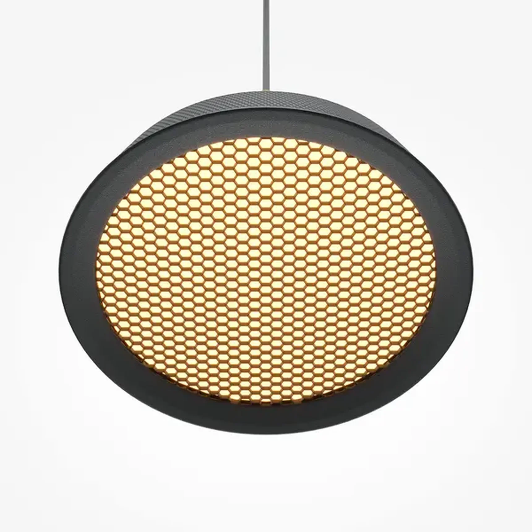 Подвесной светильник El 3000К 12Вт, MOD041PL-L15GB3K