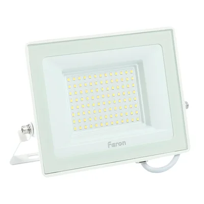 Светодиодный прожектор Feron LL-922 IP65 100W 6400K