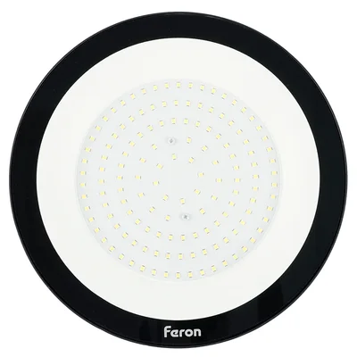 Светильник складской Feron AL1007 IP65 100W 120° 6400K