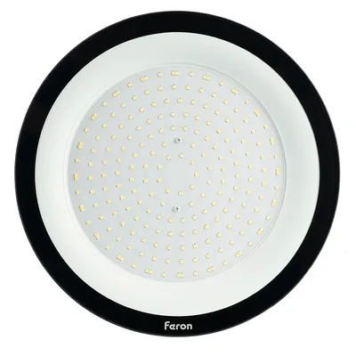 Светильник складской Feron AL1007 IP65 150W 120° 6400K