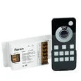 LD481 Контроллер ДИММЕР с пультом, таймером и визуализатором звука, 12-24-48V