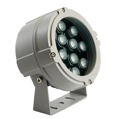 Светодиодный светильник ландшафтно-архитектурный Feron LL-899 DC24V 48W RGBW IP65