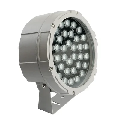 Светодиодный светильник ландшафтно-архитектурный Feron LL-899 DC24V 96W RGBW IP65