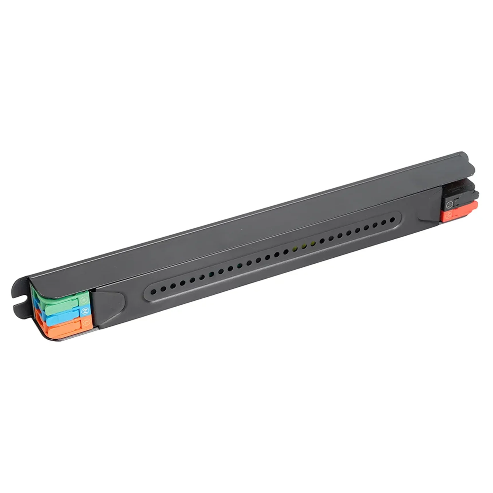 Трансформатор для светодиодной ленты с диммированием 60W 24V IP20 , клипсы, LB006