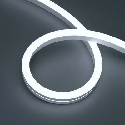 Лента герметичная HALO-SIDE-A160-15x25mm 24V White6000 (10 W/m, IP67, 5m, wire x1) (Arlight, Вывод прямой, 3 года)